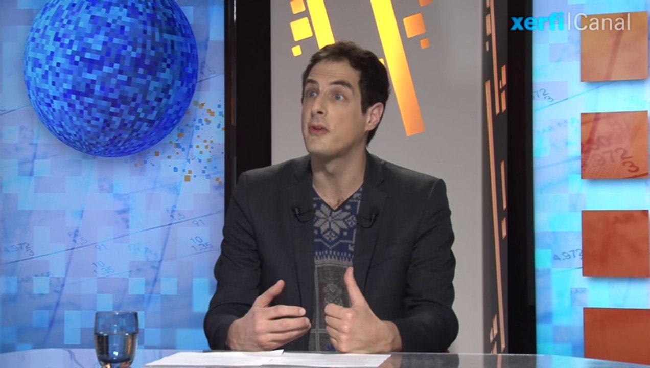 David Bessis, Xerfi Canal Moteurs de big data : les atouts de la France