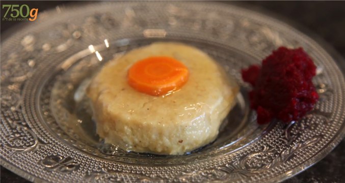 Recette de Gefilte fish ou Carpe farcie - 750 Grammes
