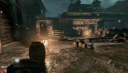 Thief - Chapitre 2 - 1er Partie - Les entrailles de la fonderie