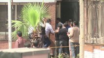 Explosões levam pânico ao Cairo