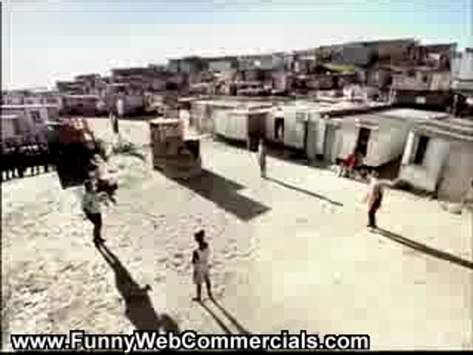 Nike Condom Commercial, WTF?