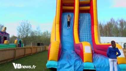 Réouverture des parcs de loisirs