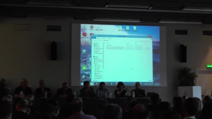 Colloque i2ml - Table 1 - Partie 2