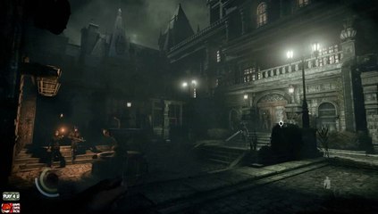 Thief - Chapitre 4 - 1er Partie - La Porte de la demeure