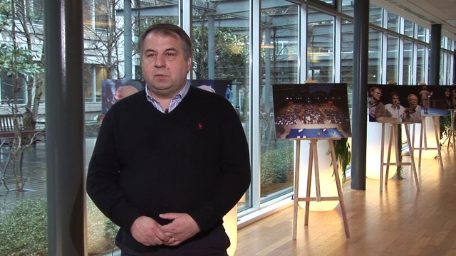 Le témoignage de Philippe, maître d'apprentissage, et de Camille, élève apprentie chez EDF.