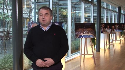 Le témoignage de Philippe, maître d'apprentissage, et de Camille, élève apprentie chez EDF.