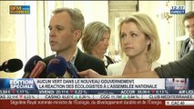 Édition spéciale : Gouvernement Valls : la réaction de François De Rugy, chef de groupe EELV à l'Assemblée Nationale – 02/04  9/18