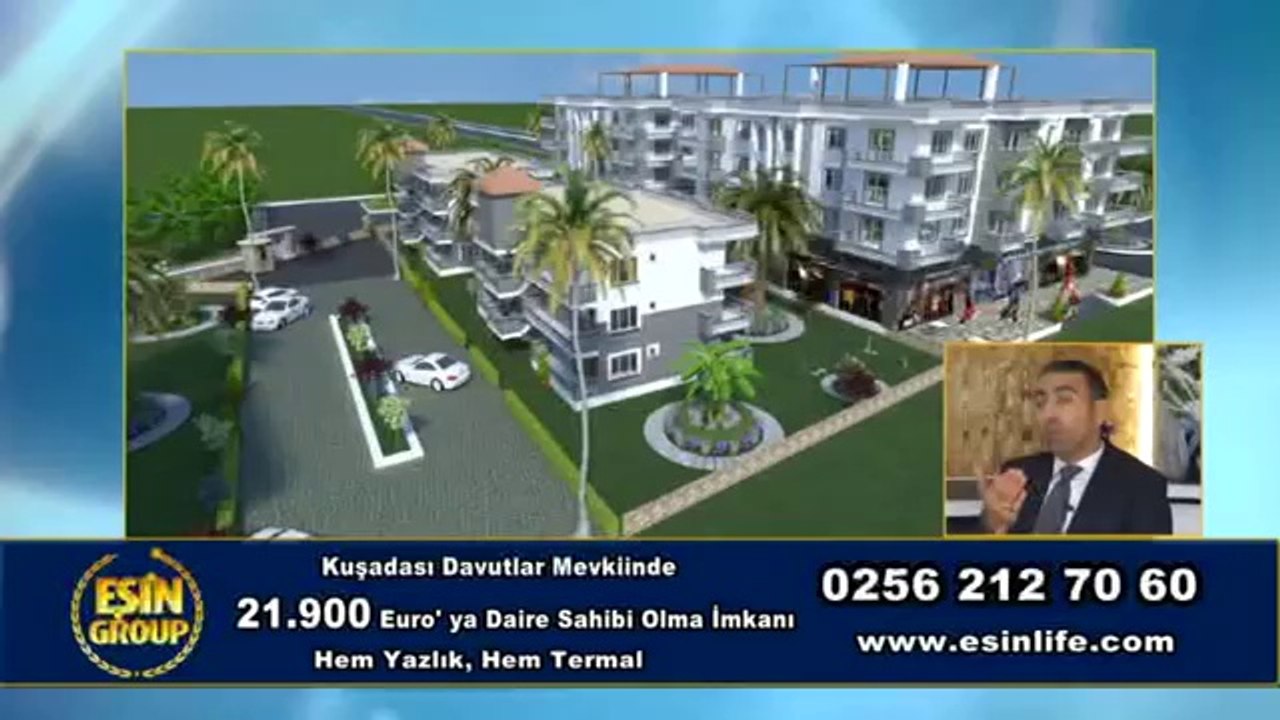 ESIN LIFE KUSADASI DAVUTLAR