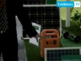 Al Ghandi Electronics showcases Phono Solar's products & Applications (Exhibitors TV at WFES 2014)