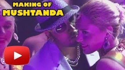 Mushtanda Song Making | Mika Singh | Kaanchi
