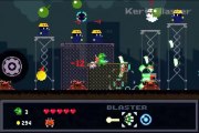 Kero Blaster - Trailer officiel anglais