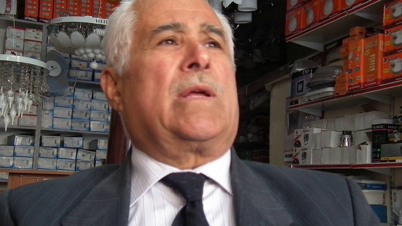 SAADET PARTİSİ AFŞİN BELEDİYE BAŞKAN ADAYI AHMET EMİROĞLU-HALİL DEMİR