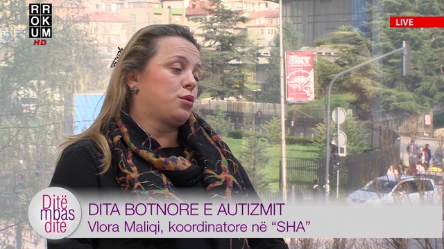 Ditë mbas Dite - Vlora Maliqi, koordinatore në SHA