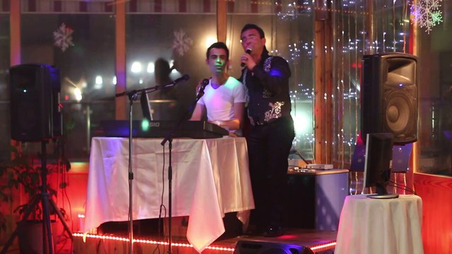 ŞENOL EZER mavi mavi canlı performans