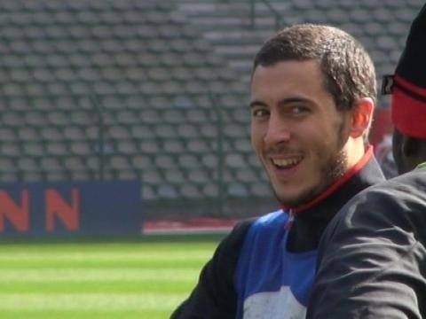 Ligue des Champions: Eden Hazard, la star de Chelsea - 02/04
