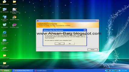 Learn Proshow Gold In Urdu/Hindi Lesson No 1