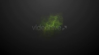 Particles and Flare - After Effects Template