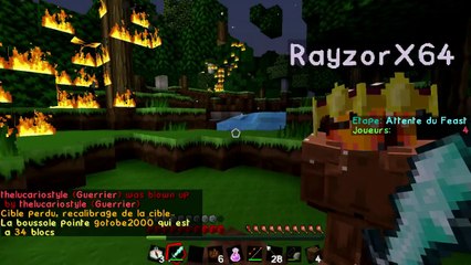 Team iplay  Hunger games sur ZKgames N°6