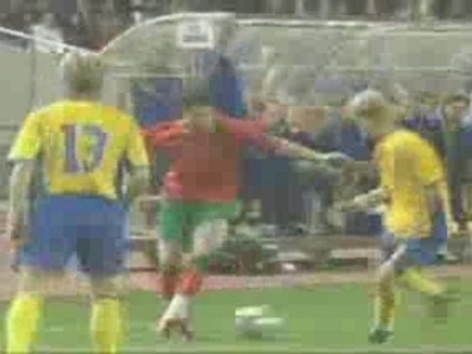 c.ronaldo VS ronaldinho
