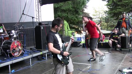 Ape Unit - Obscene Extreme Fest 2013