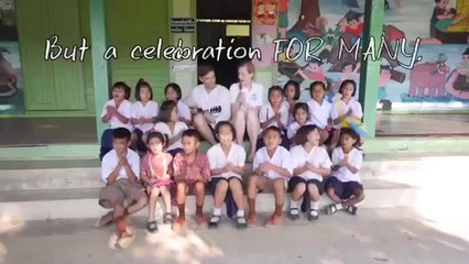 "Honeyteering": We got so much love to give
