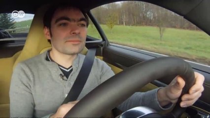 Test it! Porsche Cayman S | Drive it!