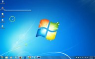 How to Create Desktop Shortcuts of an Application/Files/Folders on Windows 7 Computers?