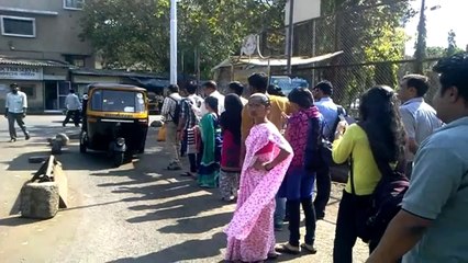 BEST strike paralyses Mumbai