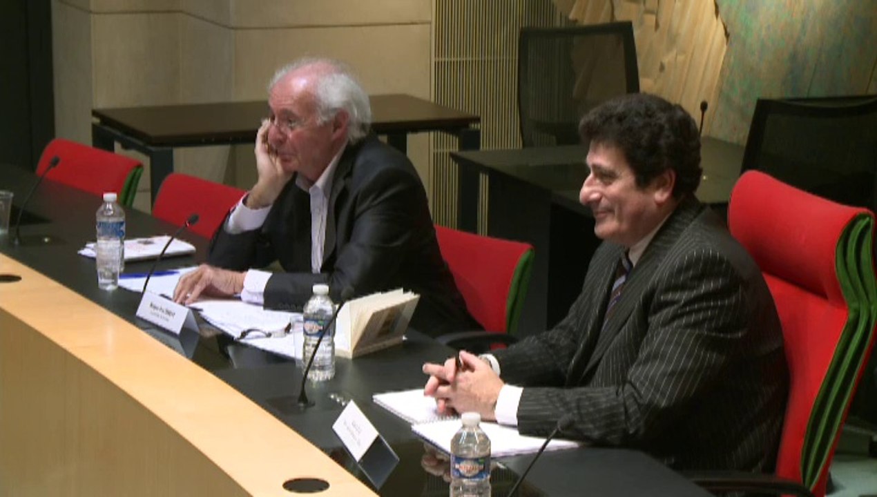 Osons la philo: la conférence de Roger-Pol Droit à revoir en intégralité