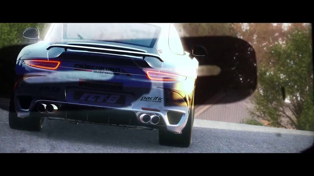 Project CARS - Audio Trailer