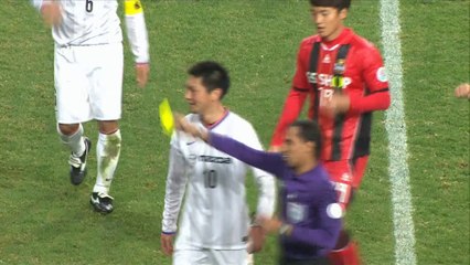 Pari a Seul nel girone della morte di Champions asiatica