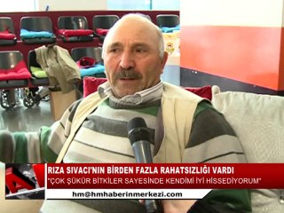 BİRDEN FAZLA RAHATSIZLIĞINI BİTKİLER SAYESİNDE NASIL YENDİ