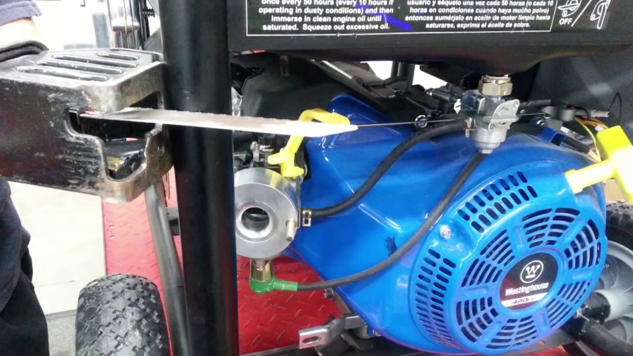 Introducing....Motor Snorkel