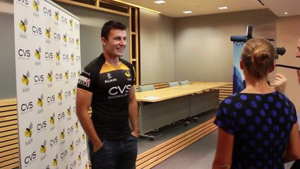 London Wasps launch partnership with CVS