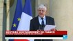Remaniement : annonce du "gouvernement de combat" du nouveau premier ministre Manuel Valls