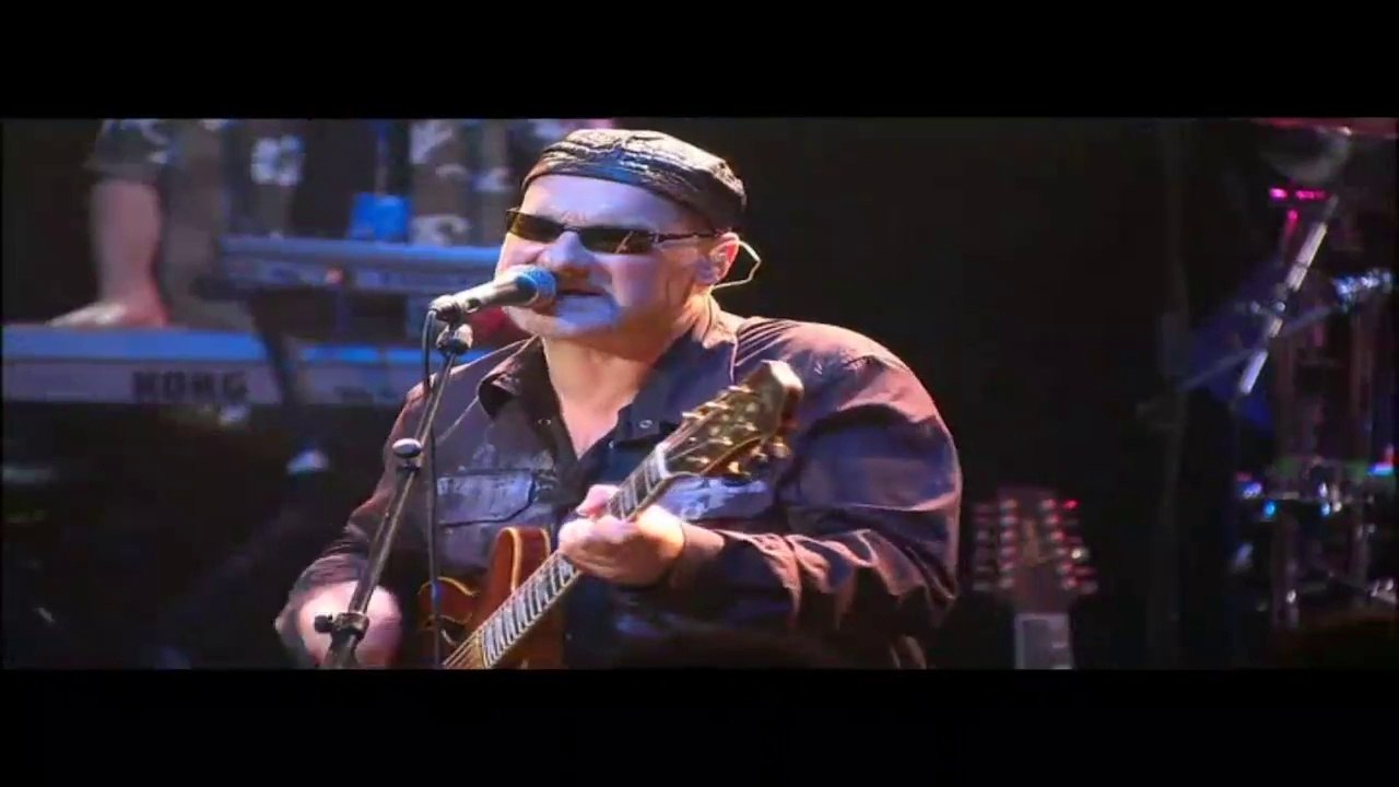 Live At Shepherds Bush