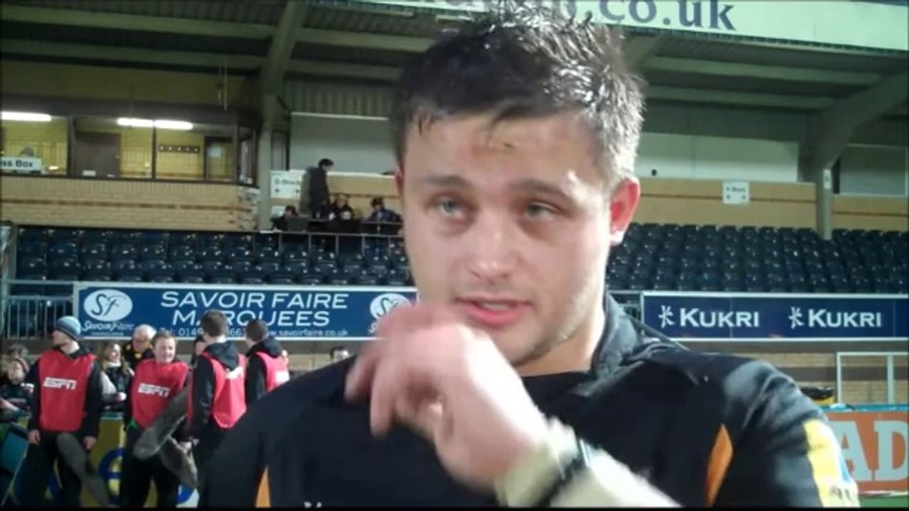 Phil Swainston post Leicester Tigers