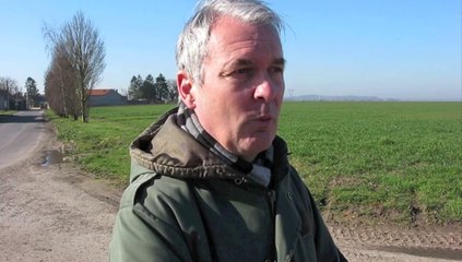 Plateau picard: Bruno Jurkiewicz rend hommage aux poilus