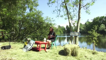 Nancy Kent - Teddy Boy I Want To Be Your Lady // Lakeside Session at Kendal Calling