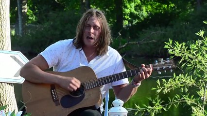 David Rybka (Victorian Dad) - Oh Life // Lakeside Session at Kendal Calling