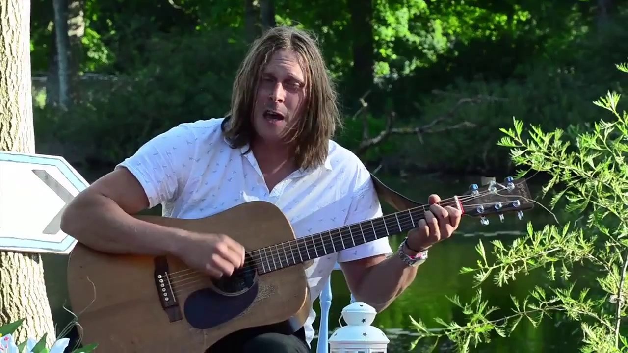 David Rybka (Victorian Dad) - Oh Life // Lakeside Session at Kendal Calling