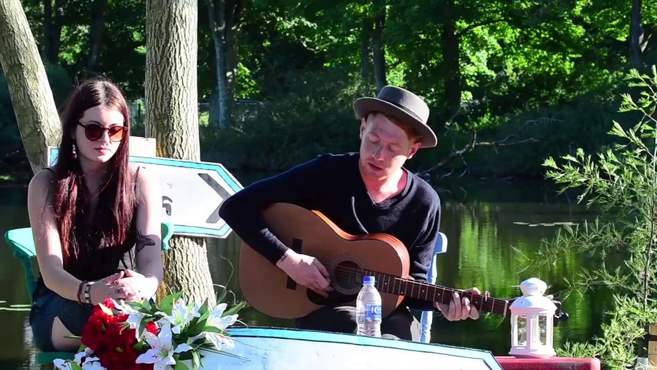 Cavan Moran - A Wheel of Rhyme // Lakeside Session at Kendal Calling