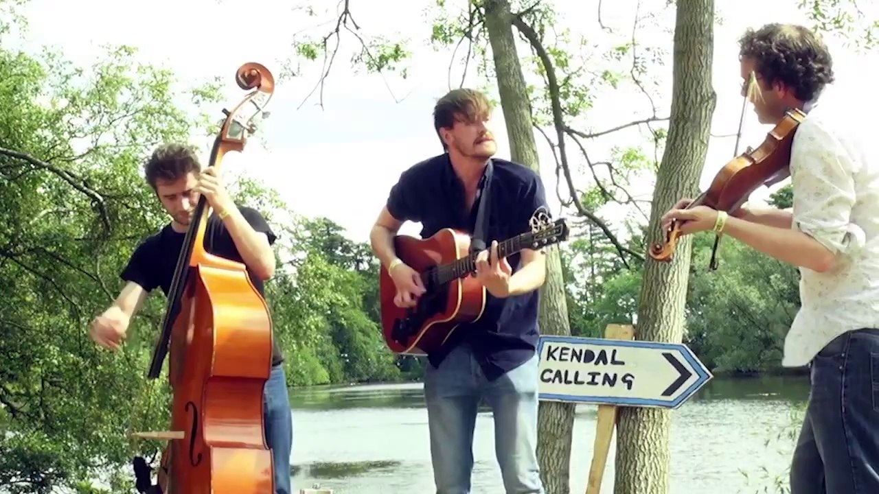 Spirit of John - The Hanging Ark // Lakeside Session at Kendal Calling