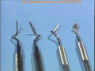 Introductory Periodontal Surgery Techniques Instrument Setup