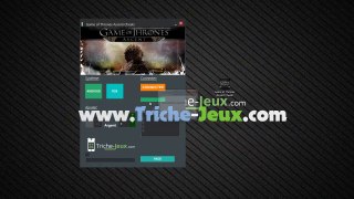 Astuce Game of Thrones Ascent - Or Argent Gratuit Hack illimités Télécharger Android iOS