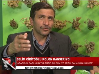 KOLON KANSERİNDEN NASIL KURTULDU