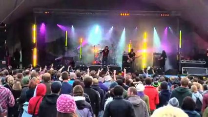 KENDAL CALLING 2009 // Idlewild - Modern Way of letting go