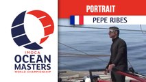 Portrait de Pepe Ribes | Ocean Masters