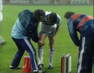 DFB Pokal 1983/84 1/2 Finale FC Schalke 04 vs Bayern München full Match