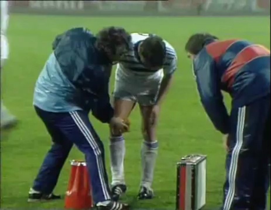 DFB Pokal 1983/84 1/2 Finale FC Schalke 04 vs Bayern München full Match